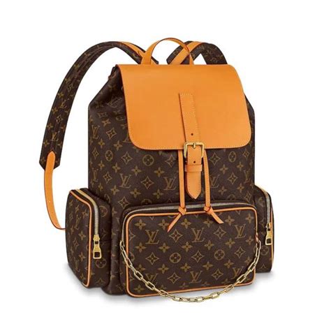 second hand lv backpack|louis vuitton backpack men's cheap.